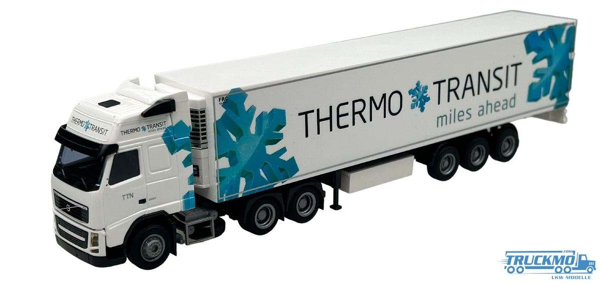 AWM Thermo Transit Volvo 08 XL reefer semitrailer 76204
