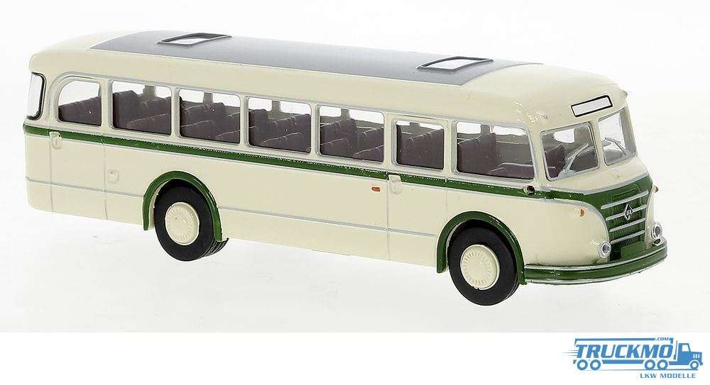 Brekina IFA H6 Bus elfenbein grün 29851