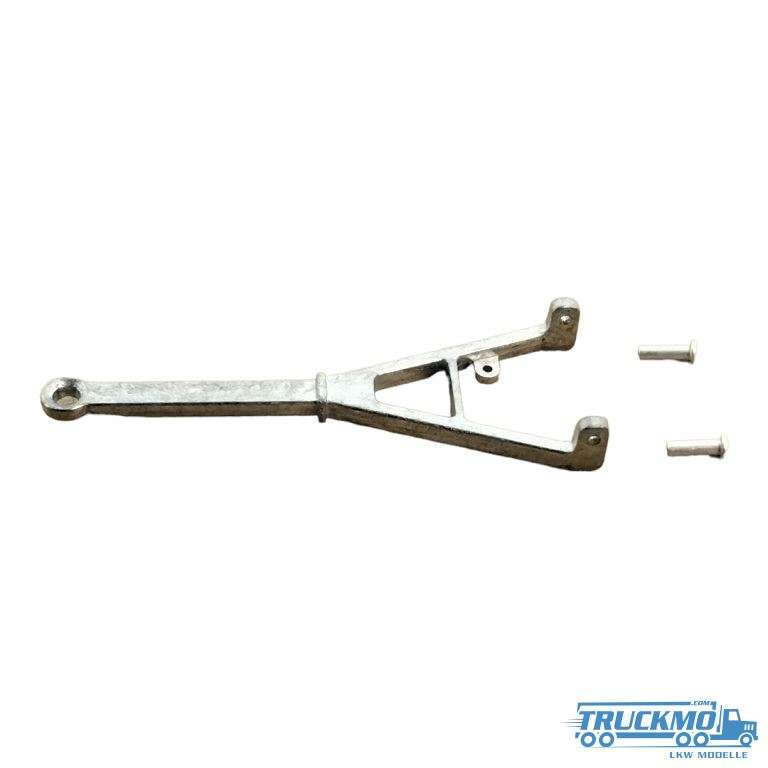 Tekno Parts drawbar low coupler for flat trailer 85183