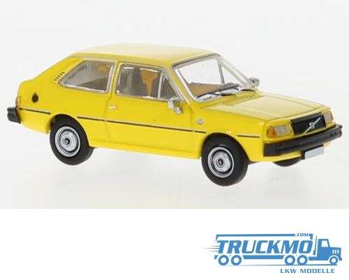 Brekina Volvo 343 yellow 1976 870300
