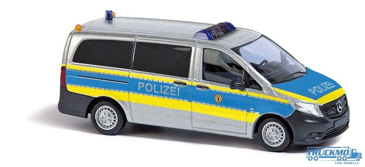 Busch Autobahnpolizei Berlin Mercedes Benz Vito 51189