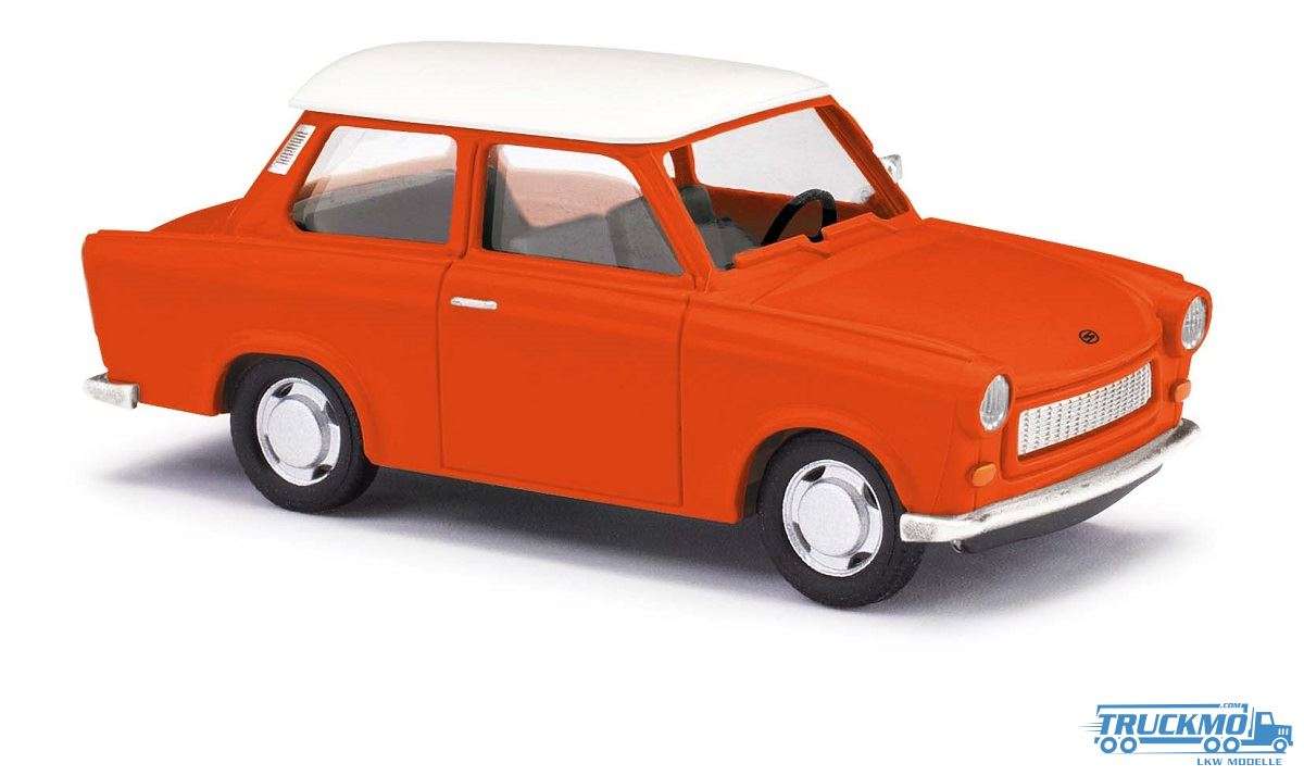 Busch Trabant P601 1 millionth Trabant 1973 in gift box 53105