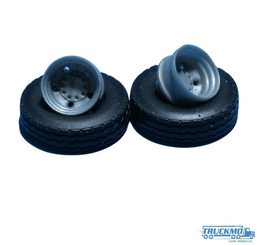 Tekno Parts Felge Reifen klein 503-119 79923