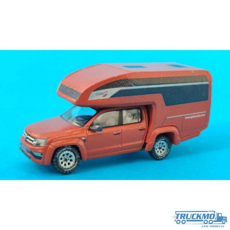 Decal Kit Amarok Cabin Model Gehocab 3D-043