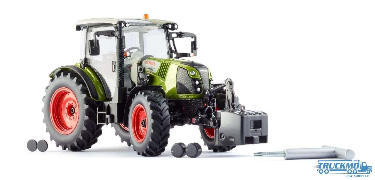 Wiking Claas Arion 420 077811