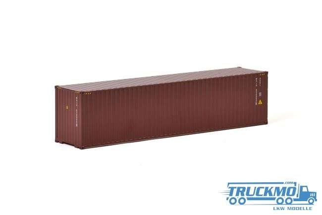WSI Premium line 40 FT Container 04-1171