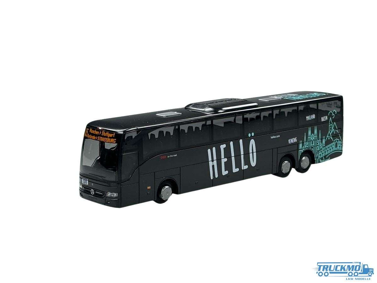 AWM Hellö-Bus Mercedes Benz Tourismo E6 76304