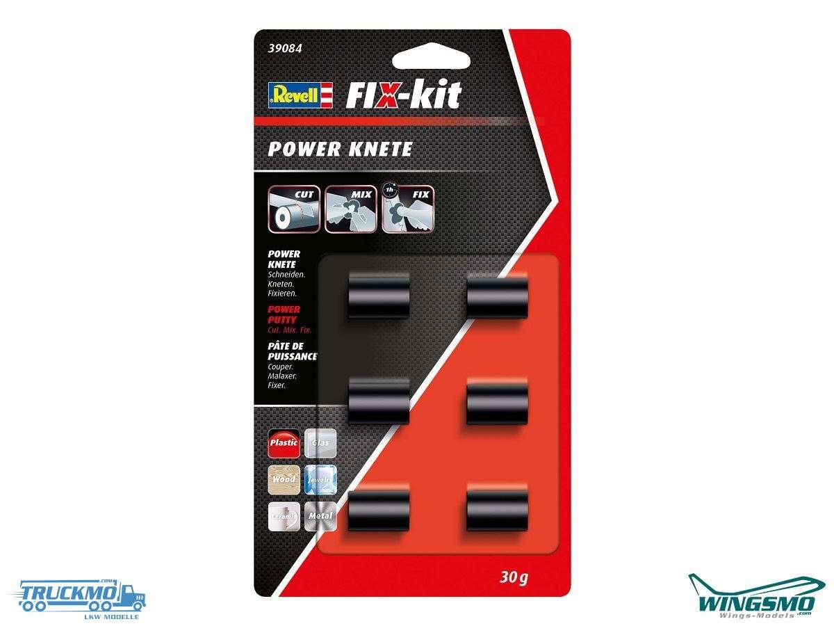 Revell Fix Kit Power Knete 39084