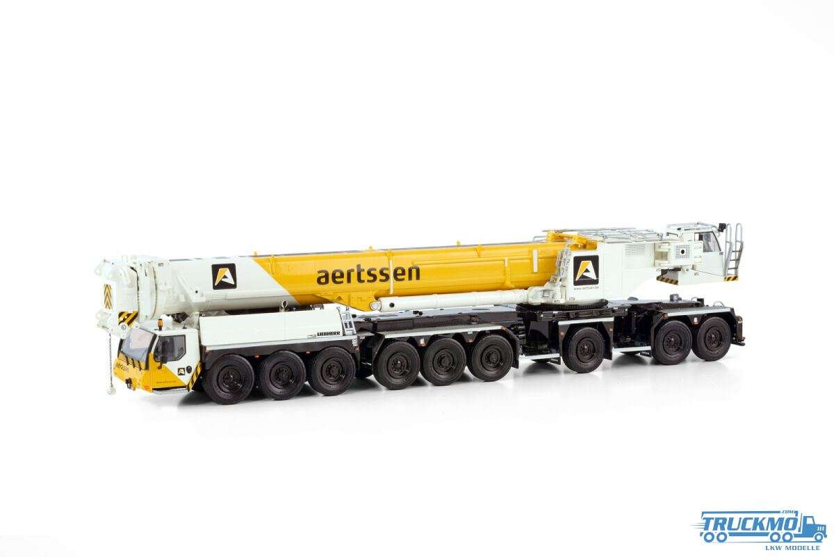 WSI Aertssen Liebherr LTM1750-9.1 crane 51-2144