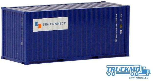 AWM Sea Connect 20ft. Container 491412