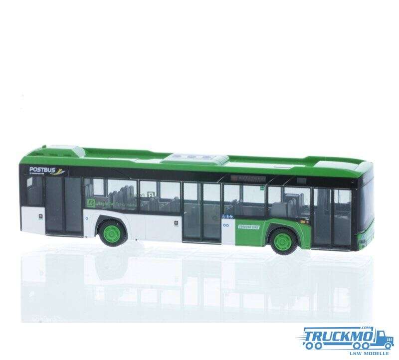Rietze Regiobus Steiermark Solaris Urbino 12 19 Bus 77207