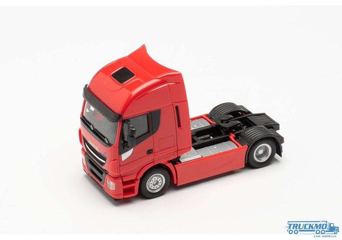 Herpa Iveco Stralis XP red 309141-002