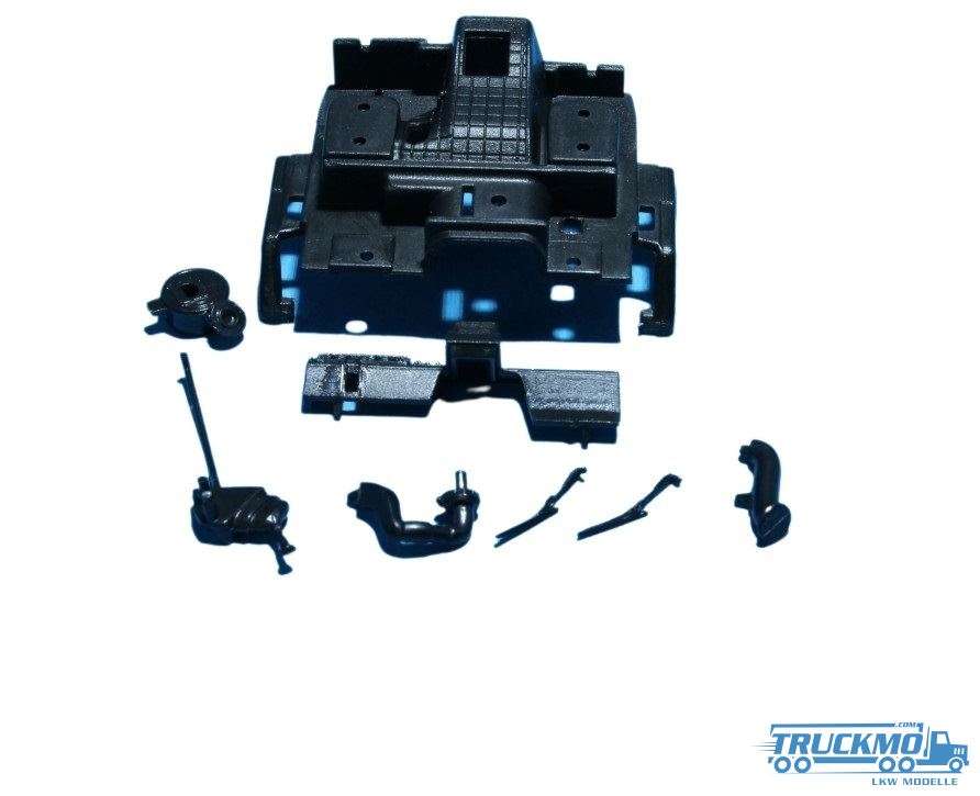 Tekno Parts Volvo F88 Volvo F89 base plate with accessories 501-341 78917