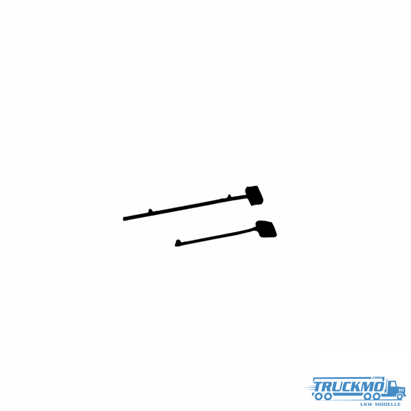 Tekno Parts Sweeper and Scoop 77792
