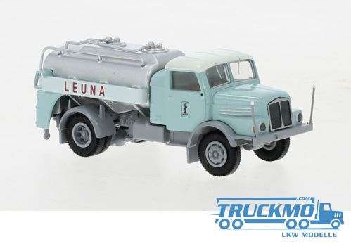 Brekina Leuna IFA S4000-1 1960 Tankwagen 71478