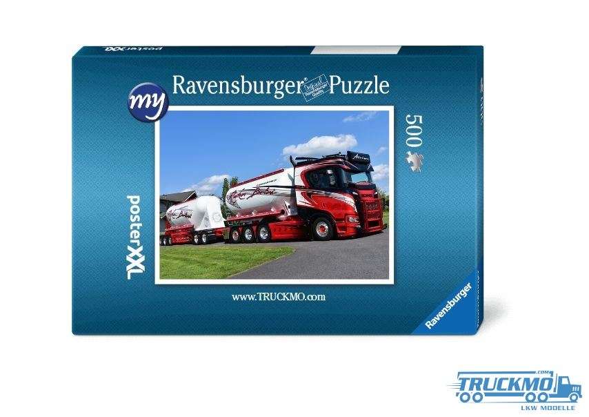 Auvinen Ravensburger Foto-Puzzle 500 Teile - Original Qualität LT1178