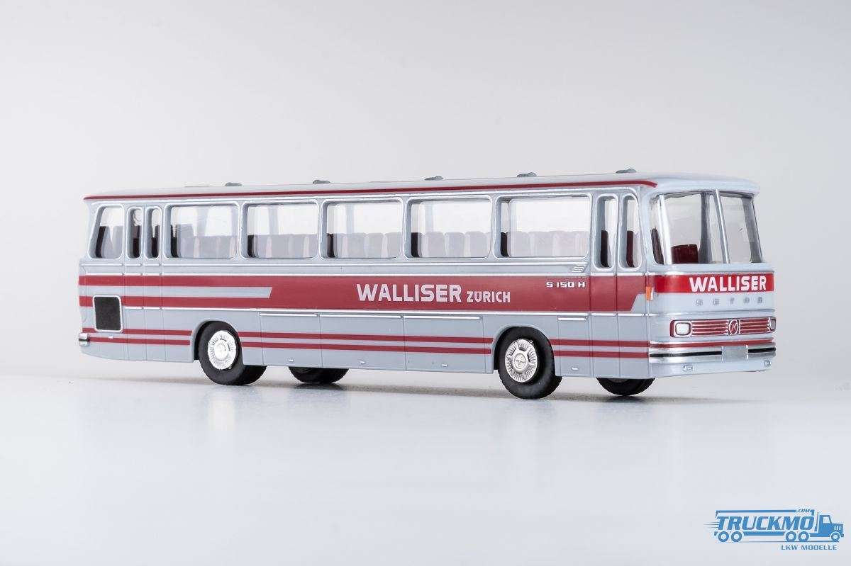 VK Modelle Walliser Setra S 150 Reisebus 30503