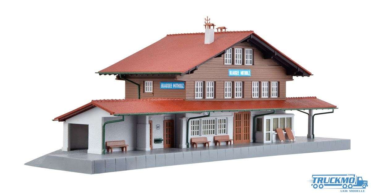 Kibri Station Blausee Mitholz 39508