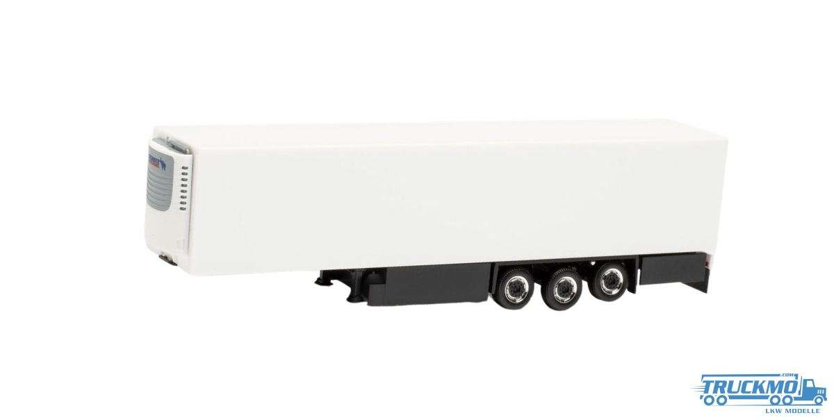 Herpa reefer trailer Schmitz 3-axle white 946575