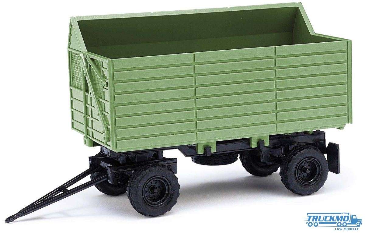ESPEWE IFA HW80 SHA trailer 1984 green 95044