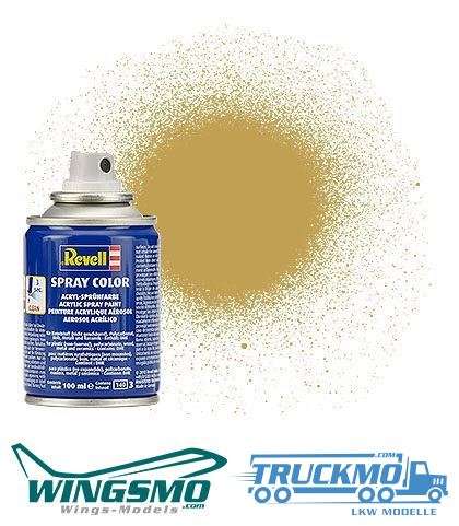 Revell model paint spray color sand matt 100ml 34116