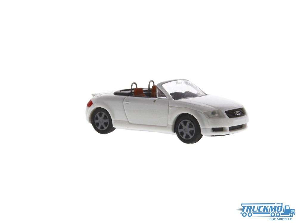 Rietze Audi TT Roadster 10950 color may vary