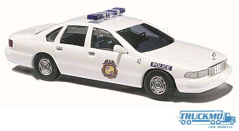 Busch Honolulu Police Chevrolet Caprice 47626