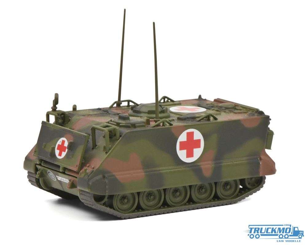 Schuco Bundeswehr M113 Medical Tank 452666700