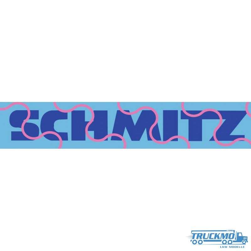 TRUCKMO Decal Schmitz 12D-0041