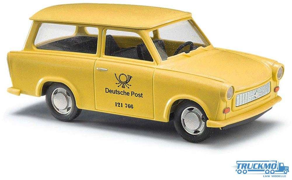 Busch Deutsche Post Trabant Kombi 53212