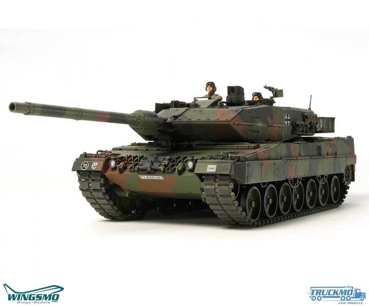Tamiya Bundeswehr Leopard 2A6 300035271