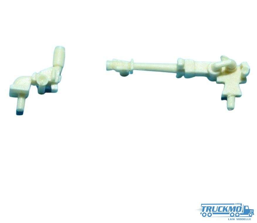 Tekno Parts water cannons 2 pieces 501-701 79271