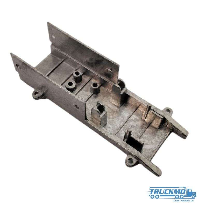 Tekno Parts Chassis Stone Semitrailer 3axle 12751