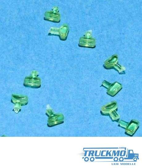 Tekno Parts lamp accessories set 10 pieces 503-069 79874