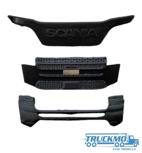 Tekno Parts Scania Next Gen S-Serie grille set 84096