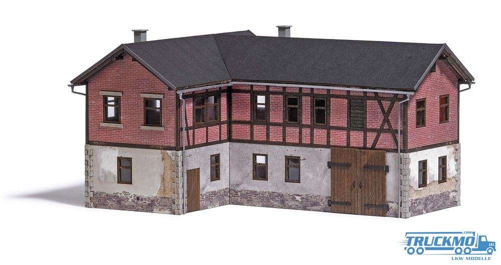 Busch Old Craftsman&#039;s House 1904