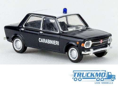 Brekina Carabinieri Fiat 128 1969 22529