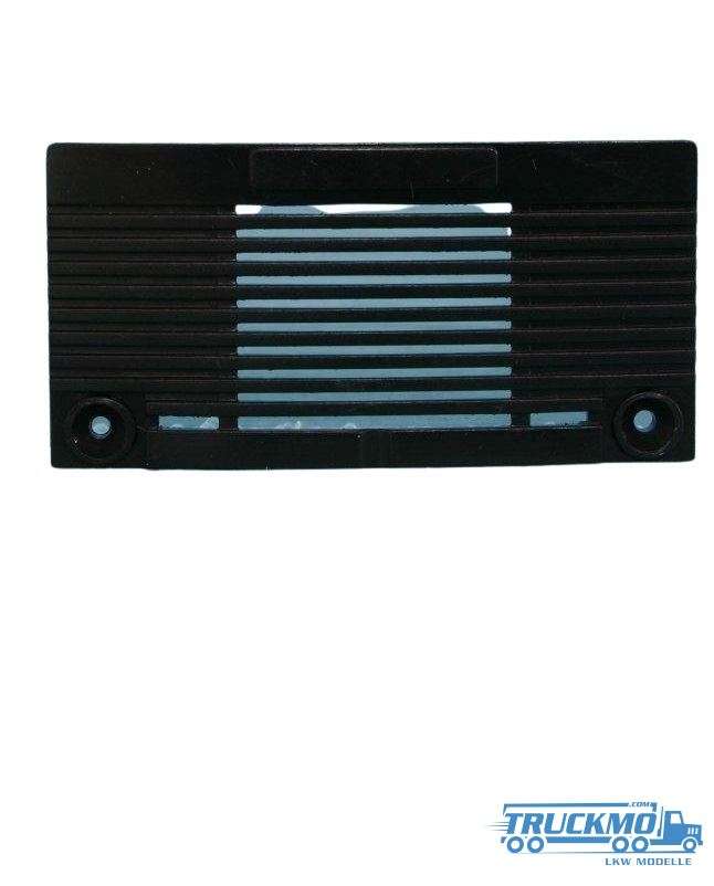 Tekno Parts Scania 0+1 Serie Grill mit Lampen 501-098 78677