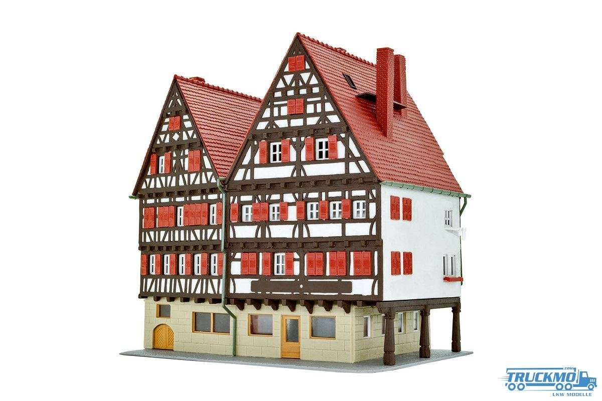 Kibri Fachwerkhaus in Bad Urach 38909