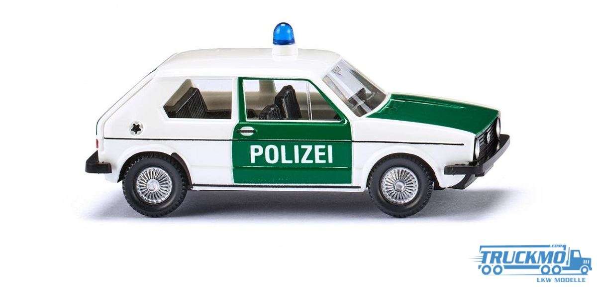 Wiking Police Golf 1 004503