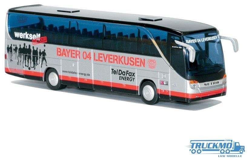 AWM Bayer Leverkusen Setra S 415 HD 71592
