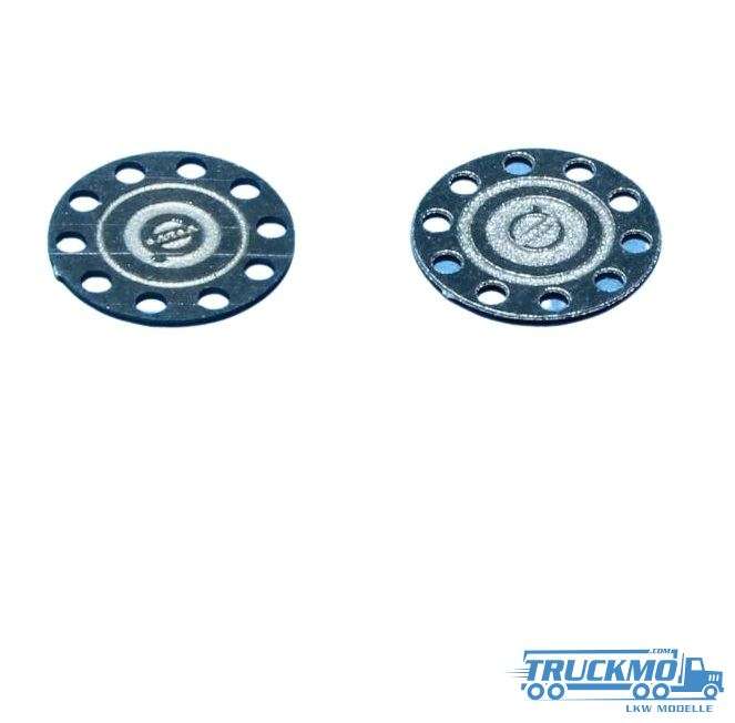 Tekno Parts hubcap Volvo new rim 501-757 79327