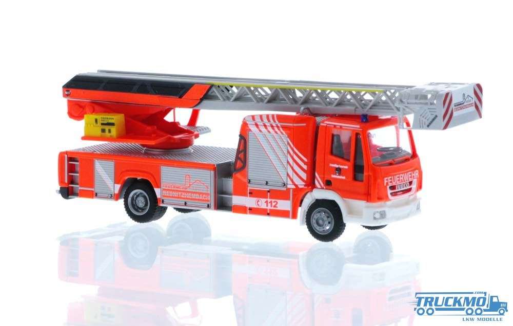 Rietze Feuerwehr Rednitzhembach Magirus DLK 68581