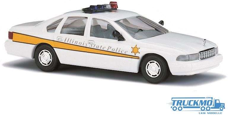 Busch Illinois State Police Chevrolet Caprice 47675