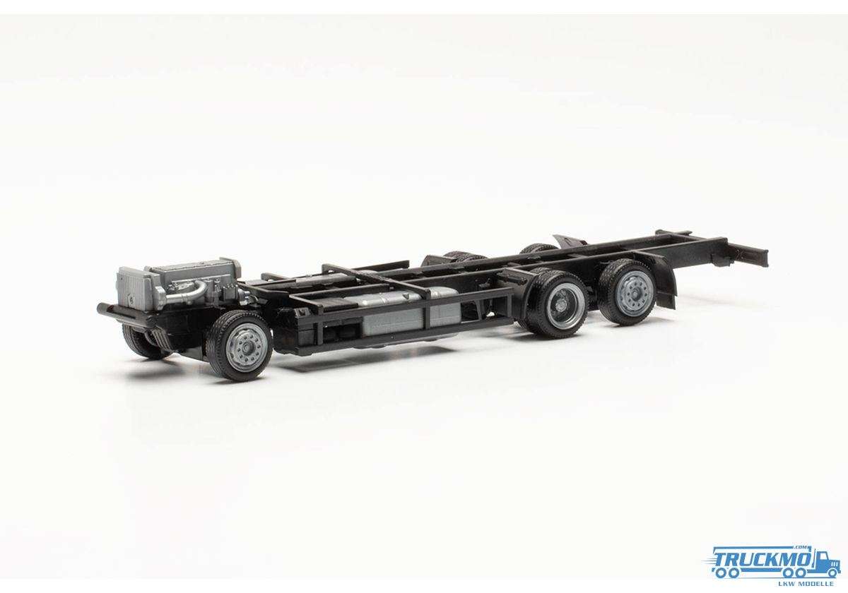 Herpa Mercedes Benz chassis 2 pcs 085588