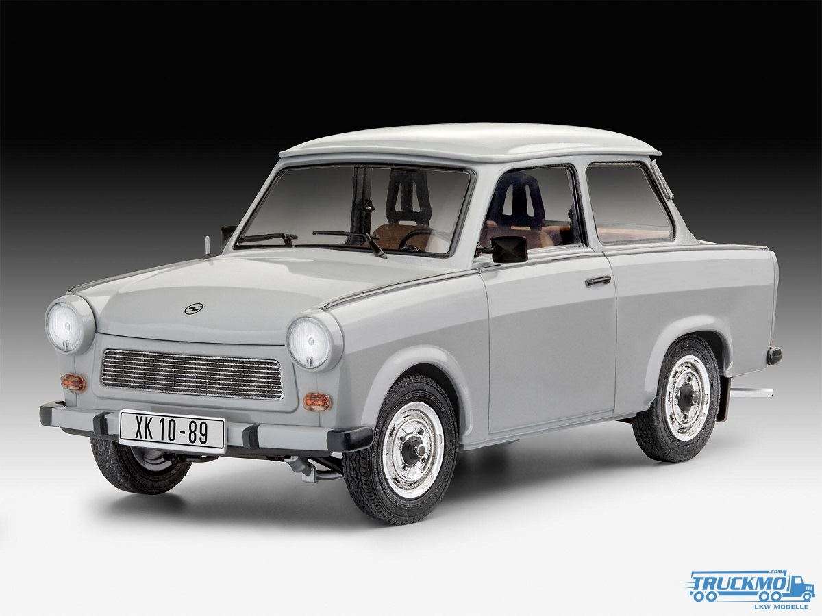 Revell Autos Trabant 601 60th Anniversary Exclusive Edition 05630