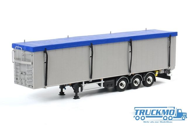 WSI Auflieger Cargo Floor Trailer Modell 03-1067