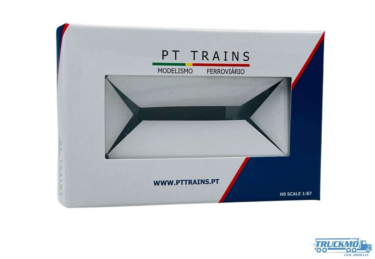 PT Trains Leere Box für 20ft Container 802000