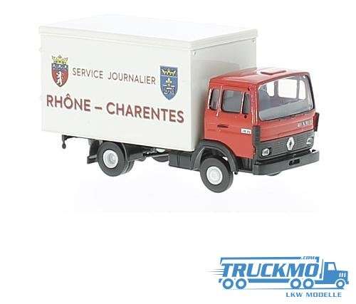 Brekina Rhone Chartres Renault JN 90 Koffer 34856