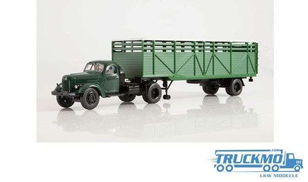 Start Scale Models ZIL-MMZ-164AN semi-trailer ODAZ-857B green 83SSM7061